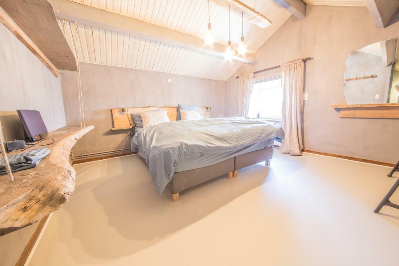 Le Fournil Villa Manhay Exteriör bild